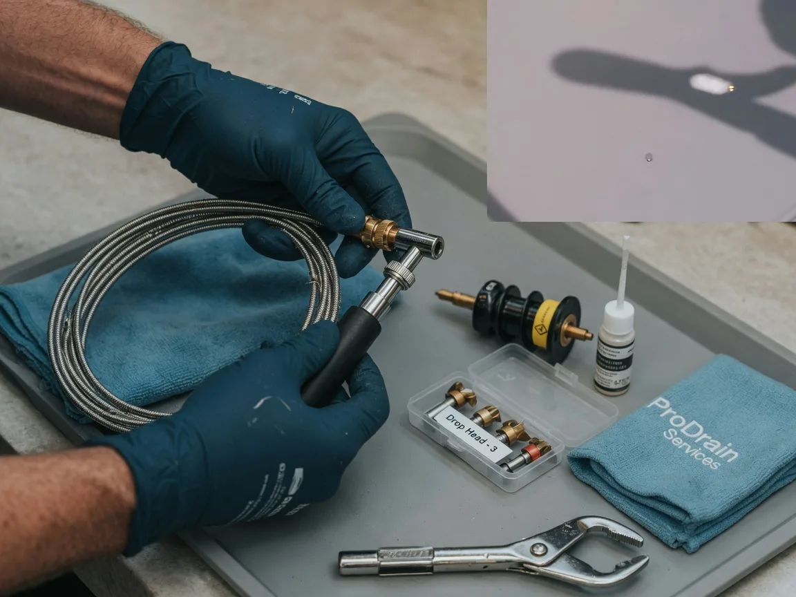 Why choose Drain Cleaning in Deerbrook, WI